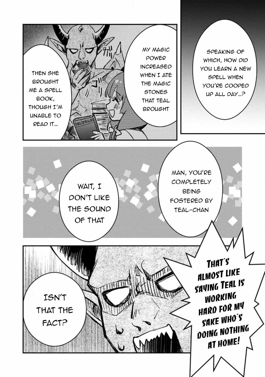 There Was a Cute Girl in the Hero’s Party, so I Tried Confessing to Her Chapter 30.2 - Page 7