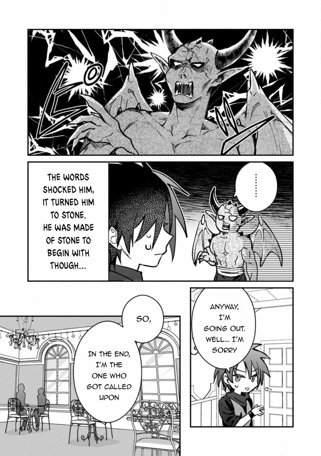There Was a Cute Girl in the Hero’s Party, so I Tried Confessing to Her Chapter 30.2 - Page 8