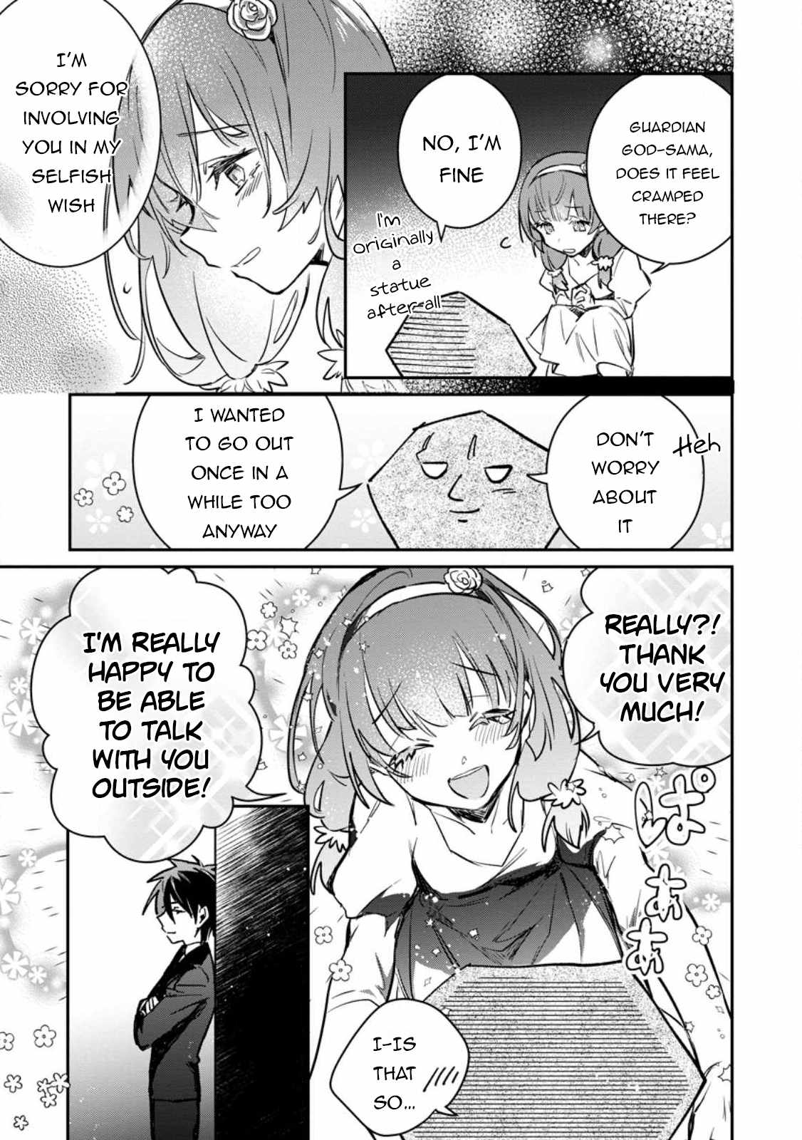 There Was a Cute Girl in the Hero’s Party, so I Tried Confessing to Her Chapter 30 - Page 14