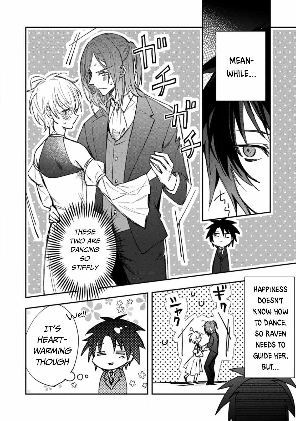 There Was a Cute Girl in the Hero’s Party, so I Tried Confessing to Her Chapter 30 - Page 19