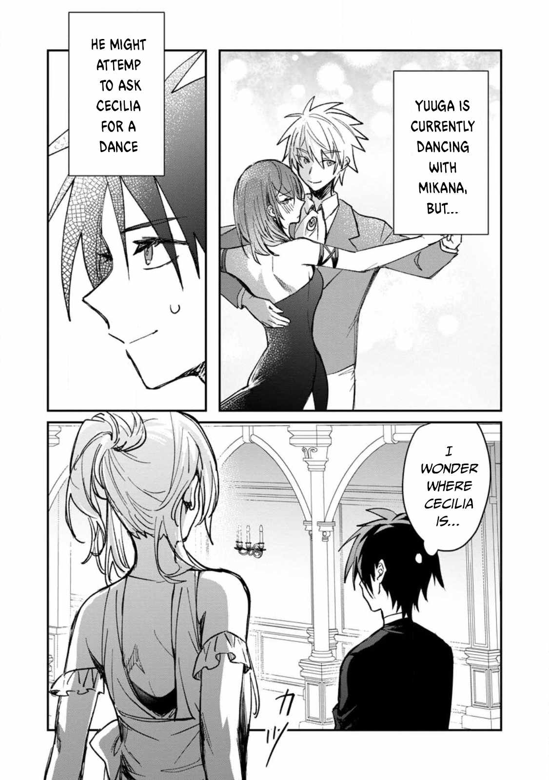 There Was a Cute Girl in the Hero’s Party, so I Tried Confessing to Her Chapter 30 - Page 20