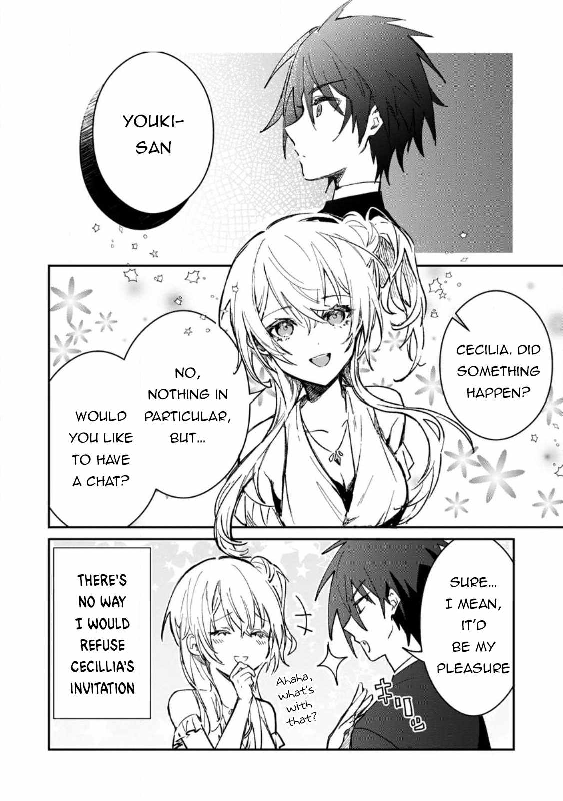 There Was a Cute Girl in the Hero’s Party, so I Tried Confessing to Her Chapter 30 - Page 21