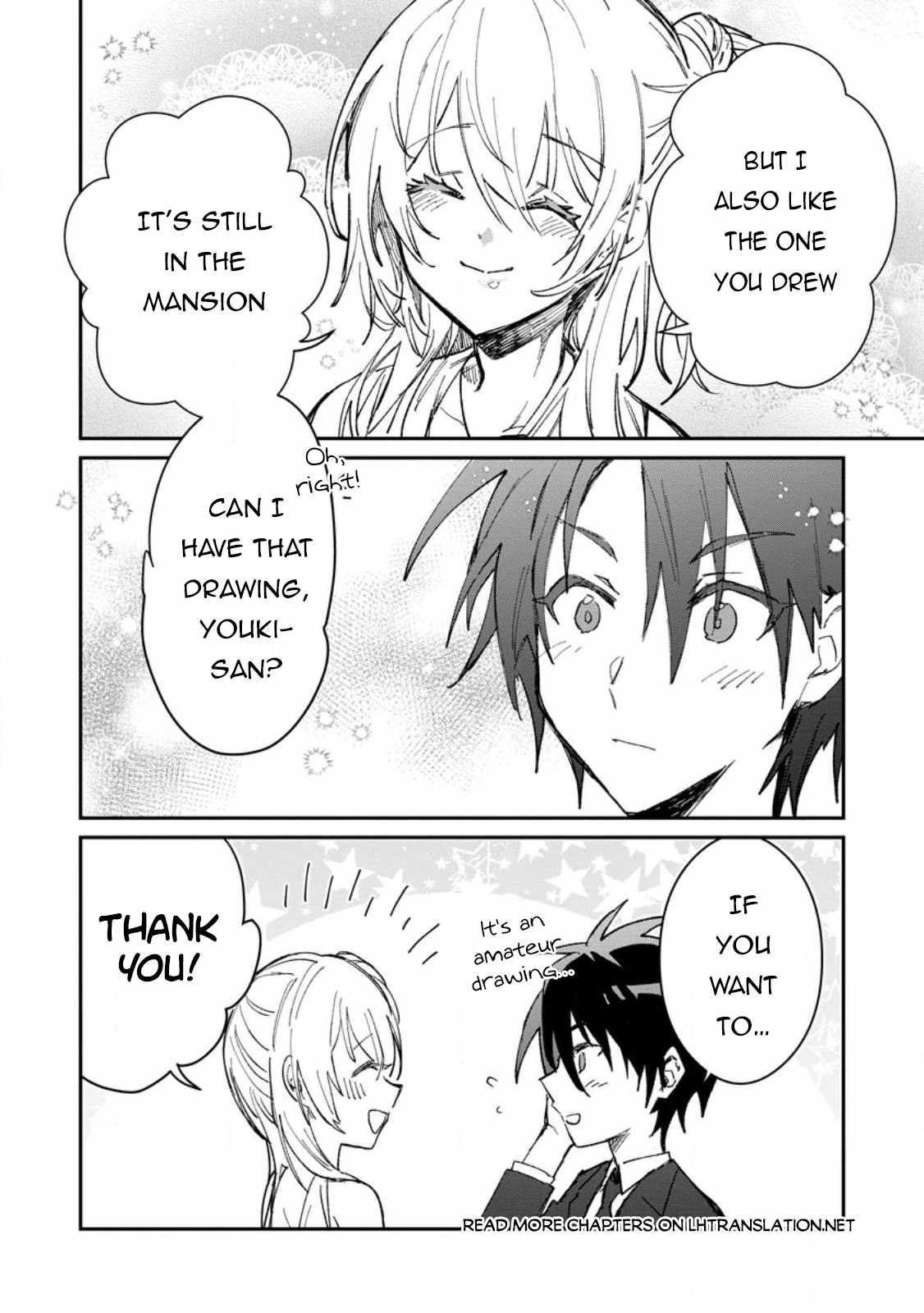 There Was a Cute Girl in the Hero’s Party, so I Tried Confessing to Her Chapter 30 - Page 23