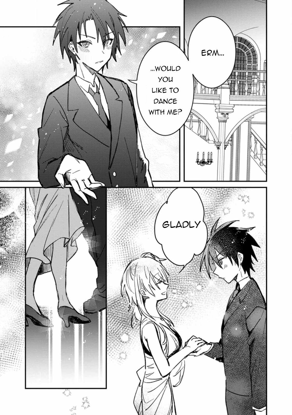 There Was a Cute Girl in the Hero’s Party, so I Tried Confessing to Her Chapter 30 - Page 24