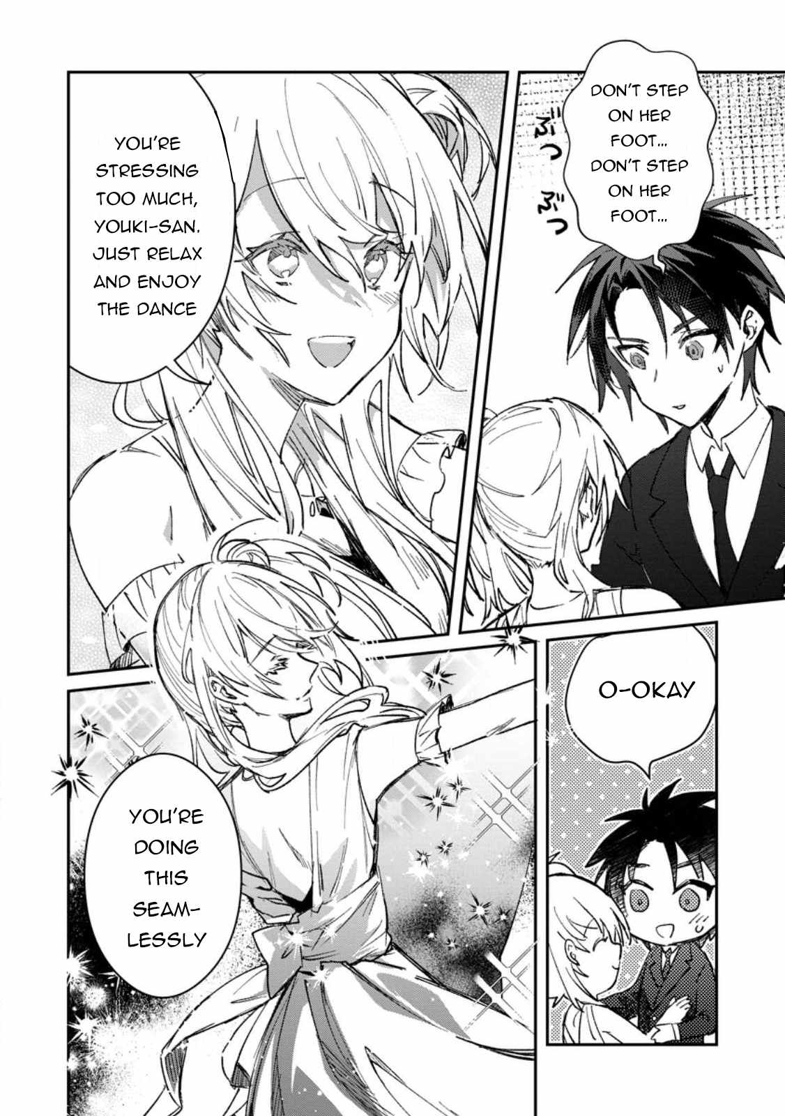 There Was a Cute Girl in the Hero’s Party, so I Tried Confessing to Her Chapter 30 - Page 25