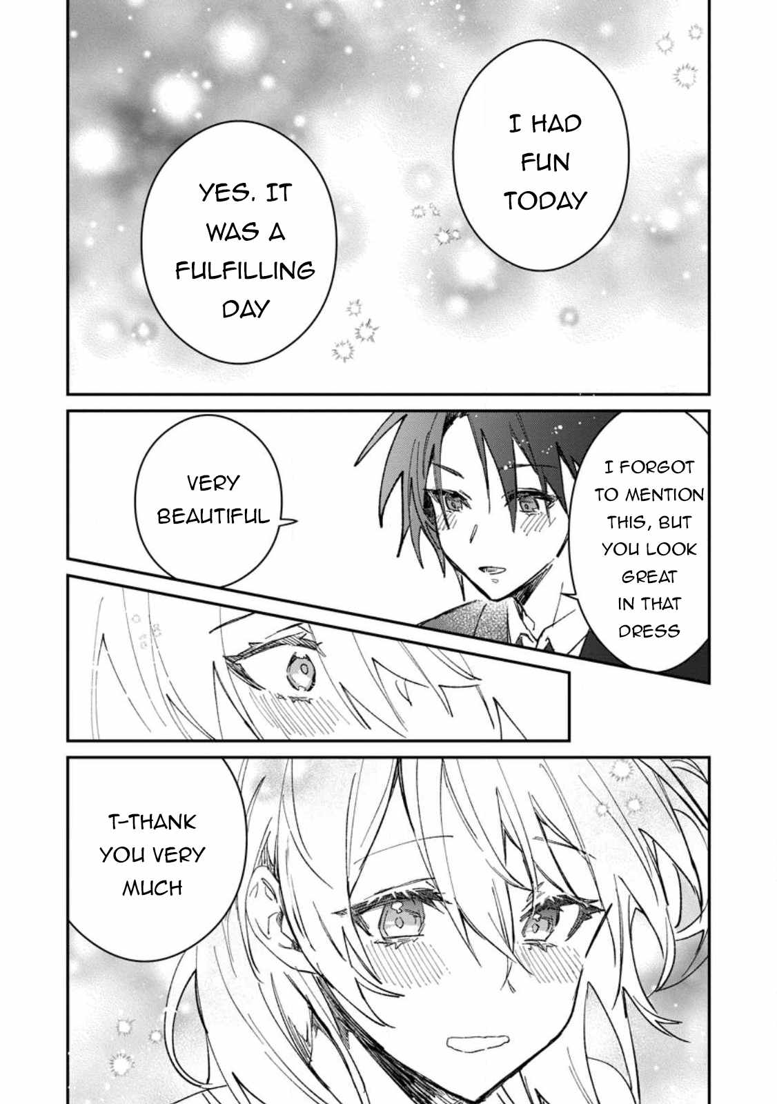 There Was a Cute Girl in the Hero’s Party, so I Tried Confessing to Her Chapter 30 - Page 27