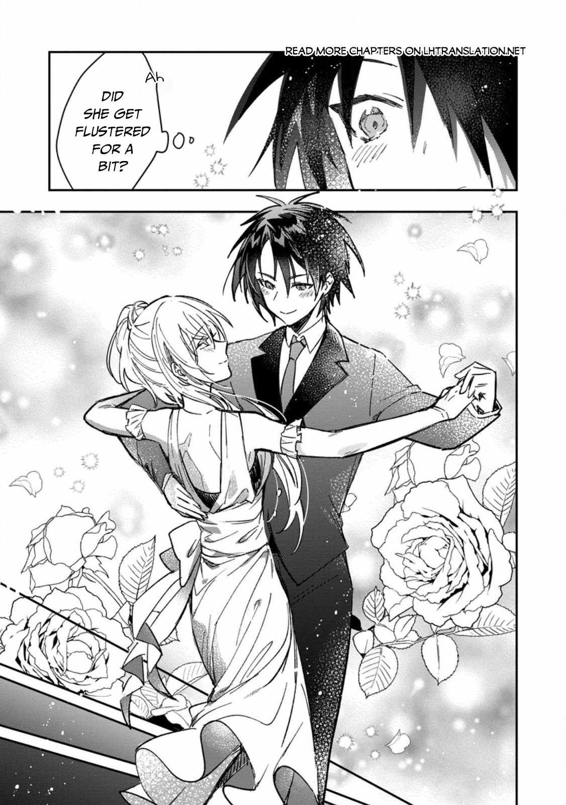 There Was a Cute Girl in the Hero’s Party, so I Tried Confessing to Her Chapter 30 - Page 28