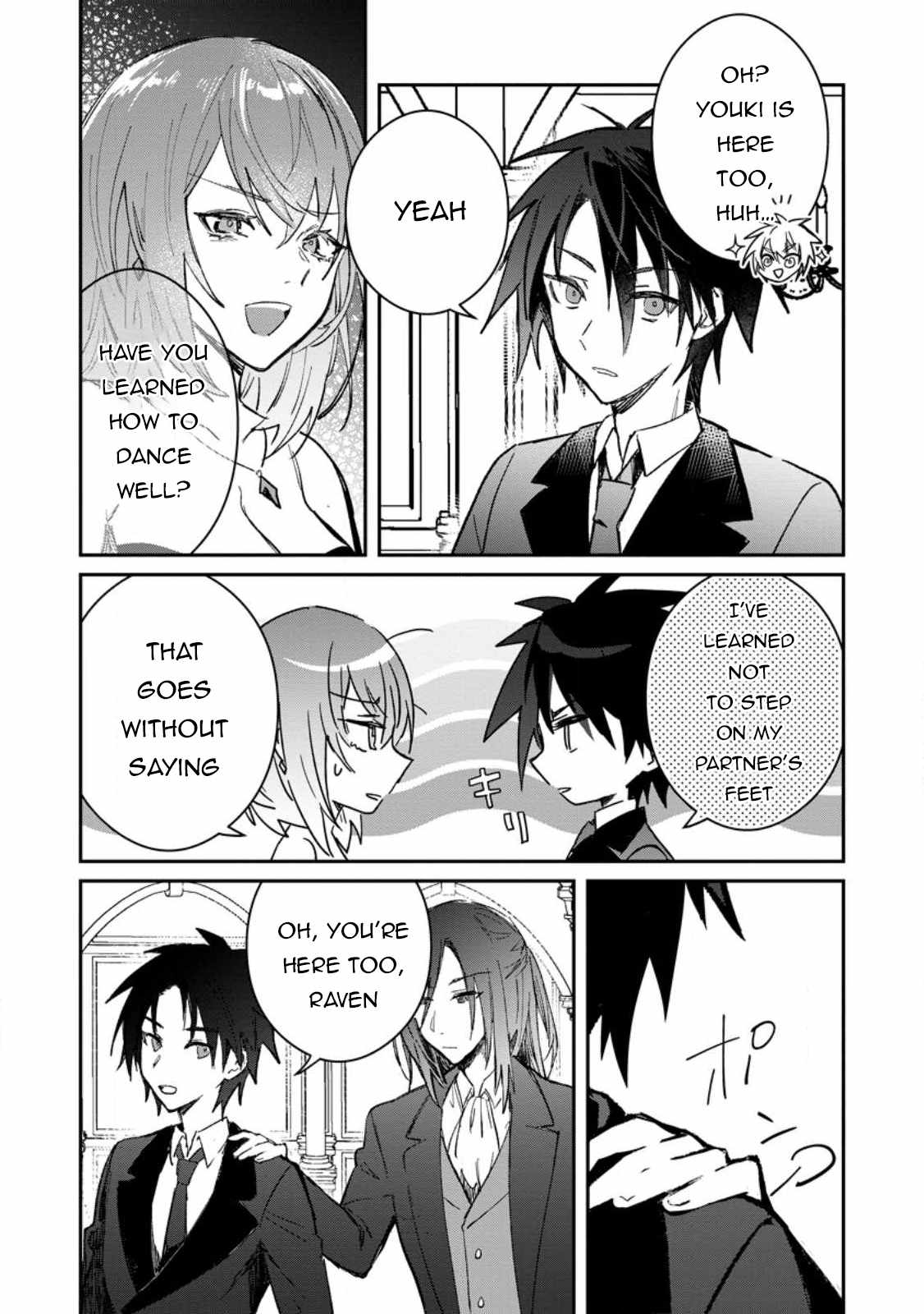 There Was a Cute Girl in the Hero’s Party, so I Tried Confessing to Her Chapter 30 - Page 6