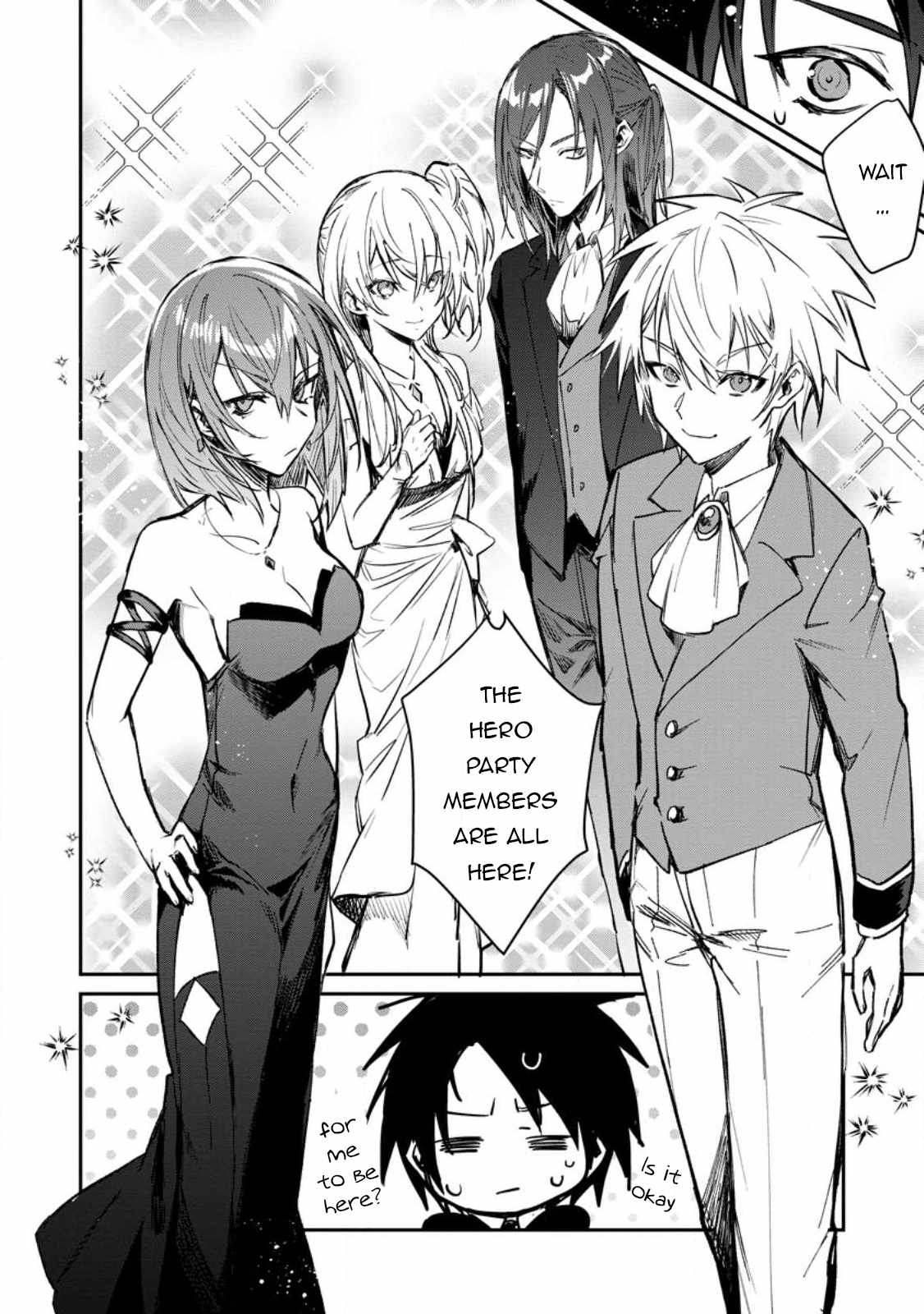 There Was a Cute Girl in the Hero’s Party, so I Tried Confessing to Her Chapter 30 - Page 7