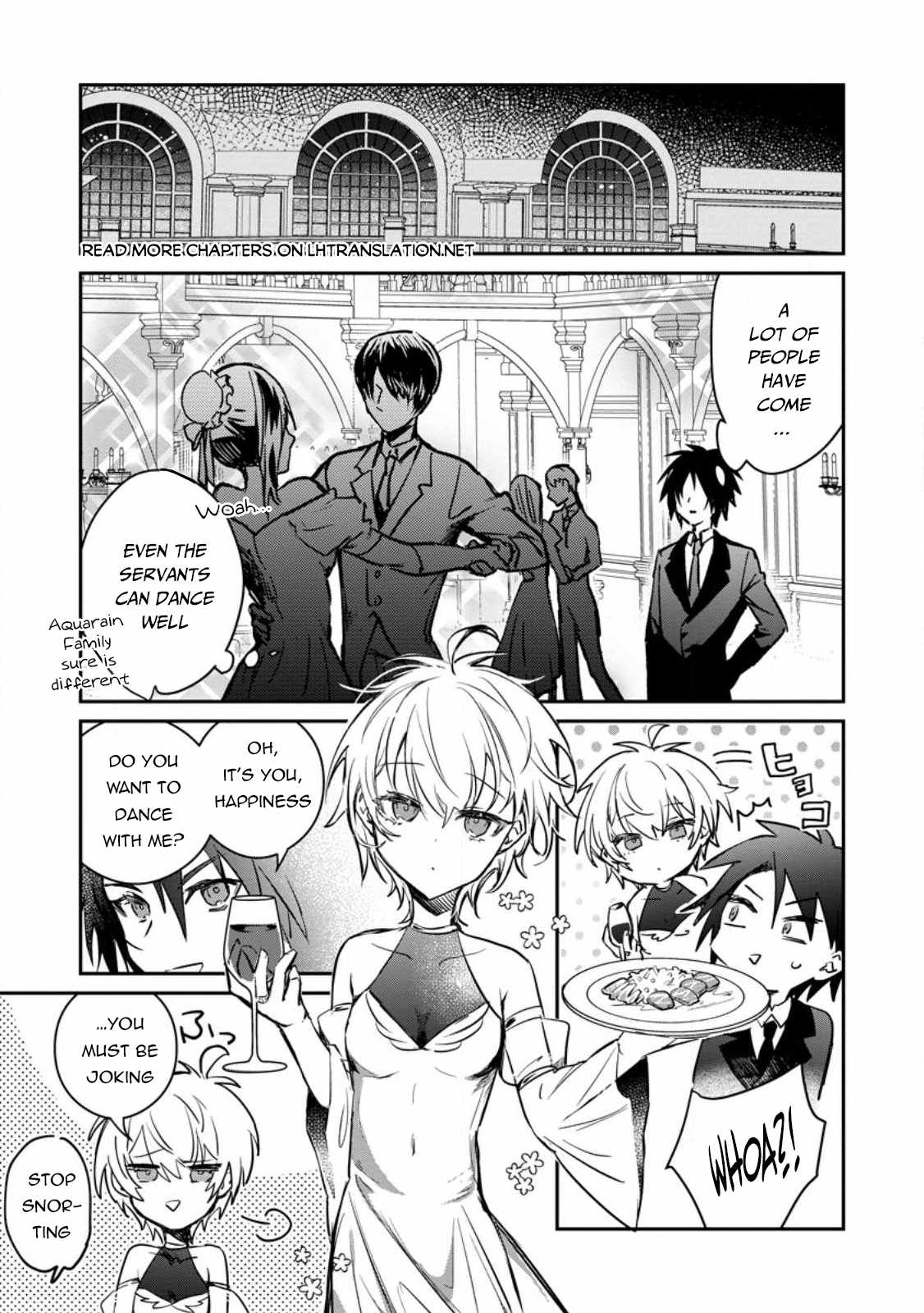 There Was a Cute Girl in the Hero’s Party, so I Tried Confessing to Her Chapter 30 - Page 8