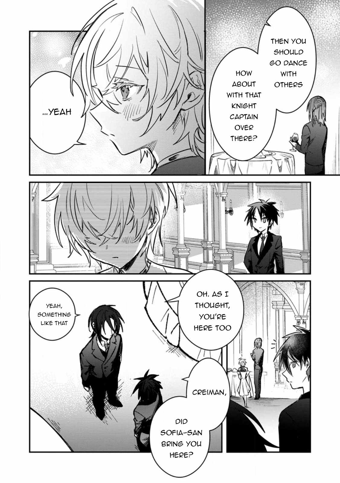 There Was a Cute Girl in the Hero’s Party, so I Tried Confessing to Her Chapter 30 - Page 9