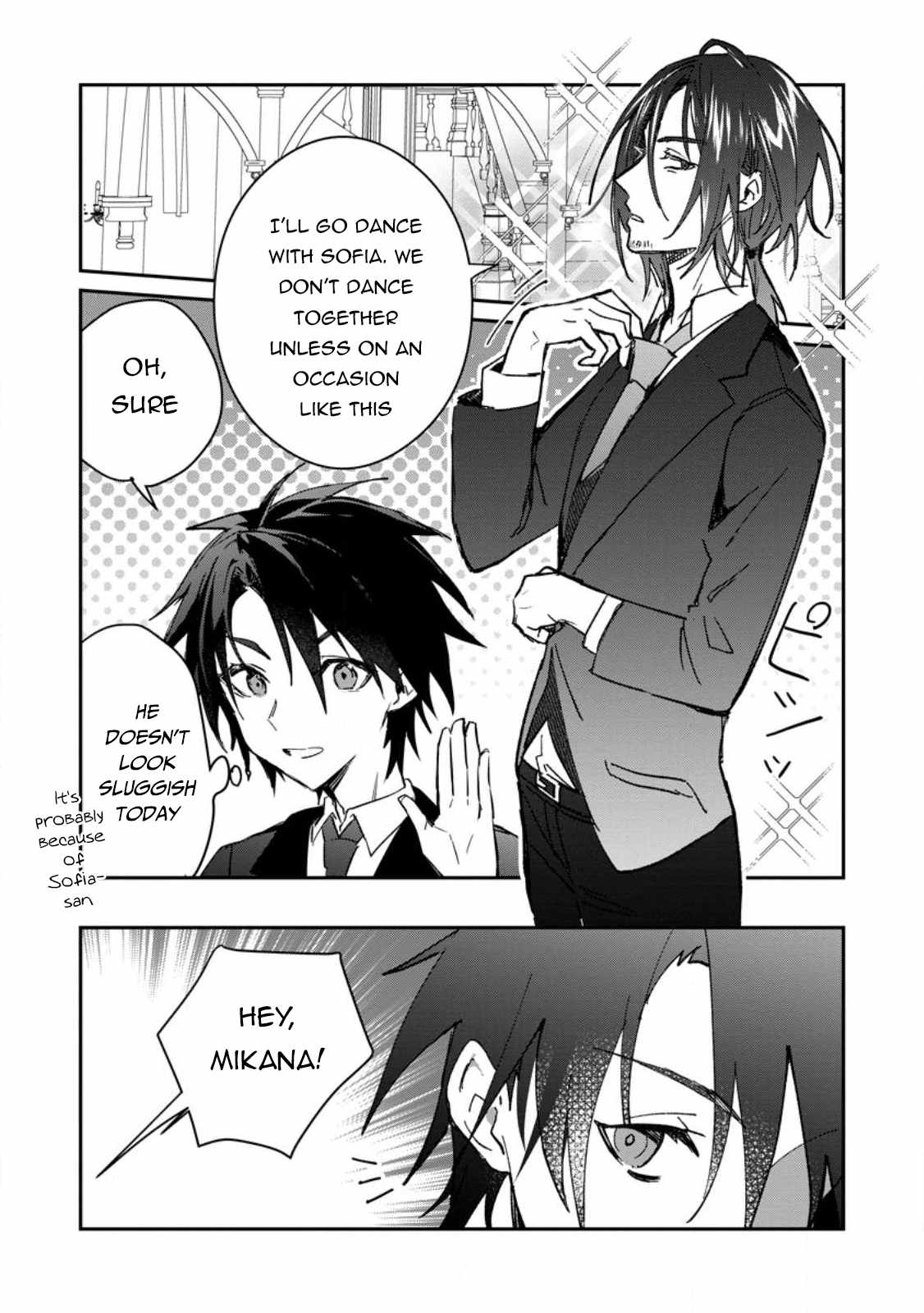 There Was a Cute Girl in the Hero’s Party, so I Tried Confessing to Her Chapter 30 - Page 10