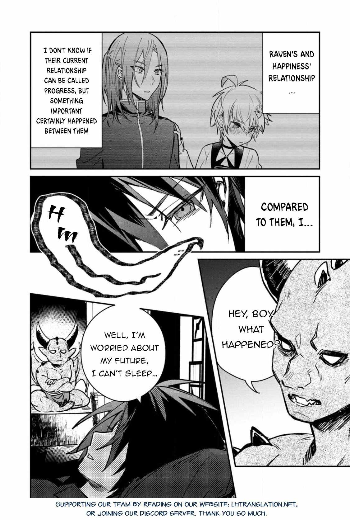 There Was a Cute Girl in the Hero’s Party, so I Tried Confessing to Her Chapter 31.1 - Page 11