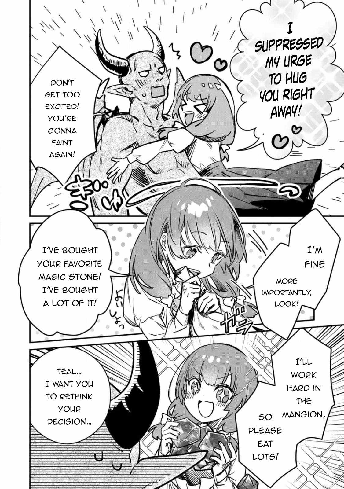 There Was a Cute Girl in the Hero’s Party, so I Tried Confessing to Her Chapter 31.1 - Page 5