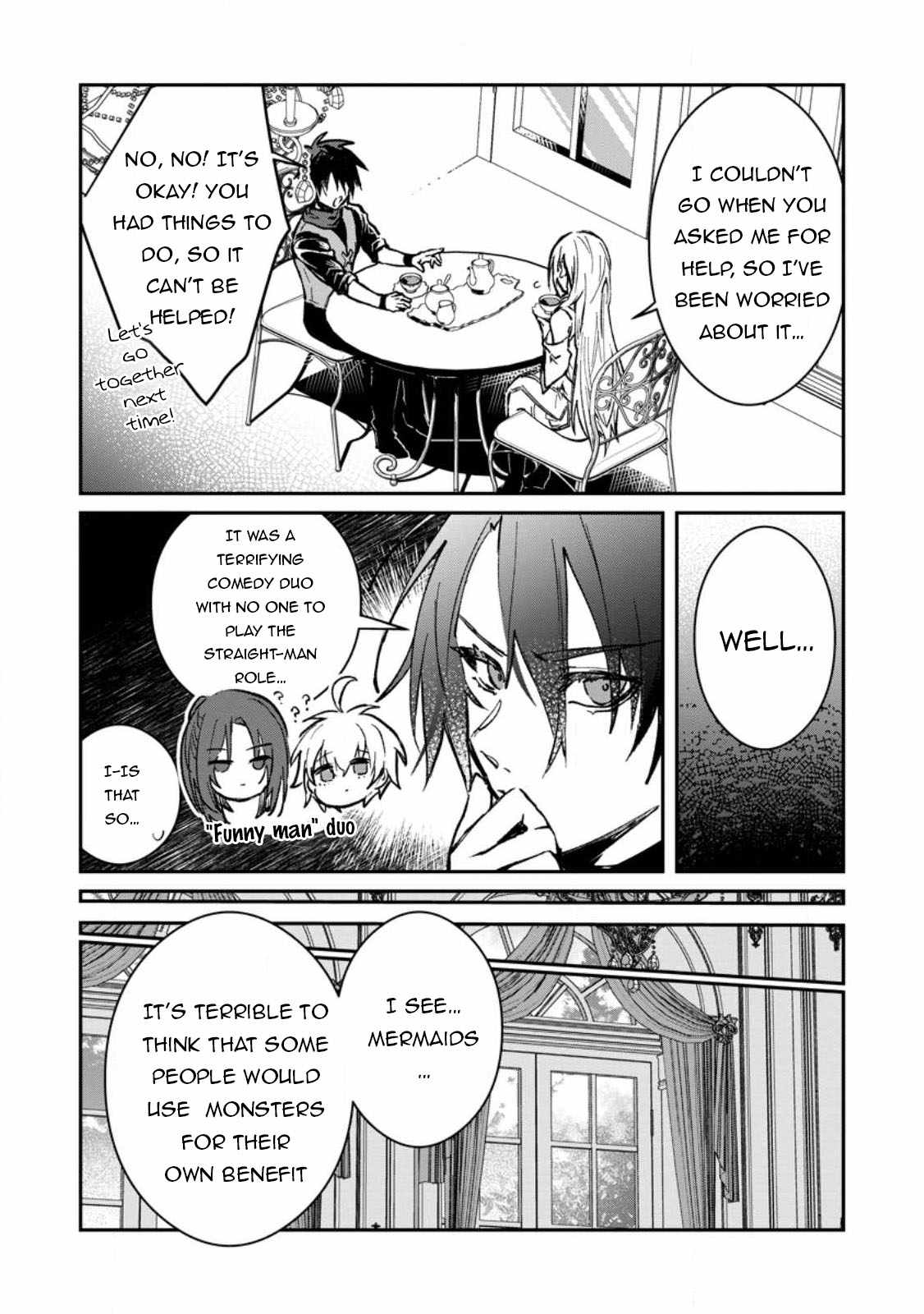 There Was a Cute Girl in the Hero’s Party, so I Tried Confessing to Her Chapter 31.1 - Page 7
