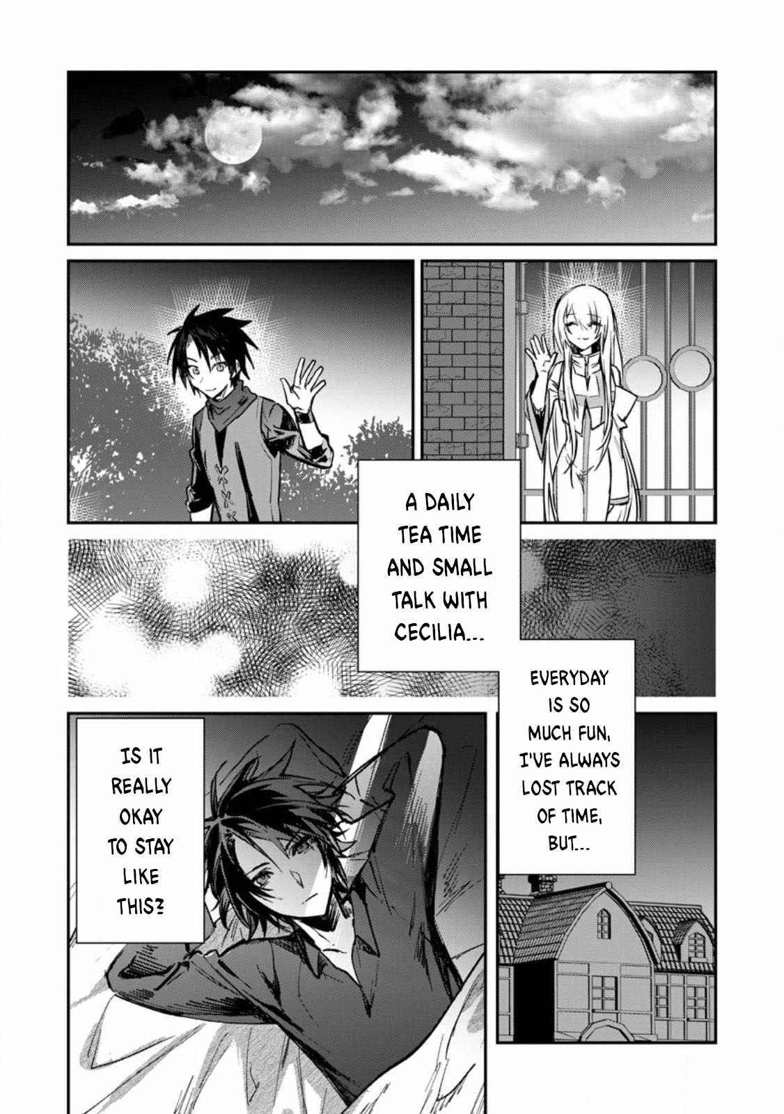 There Was a Cute Girl in the Hero’s Party, so I Tried Confessing to Her Chapter 31.1 - Page 10