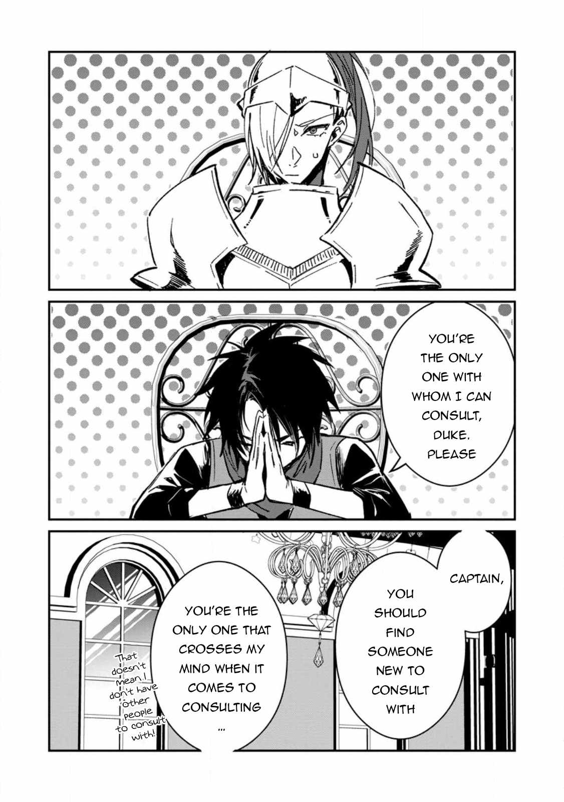 There Was a Cute Girl in the Hero’s Party, so I Tried Confessing to Her Chapter 31.2 - Page 9