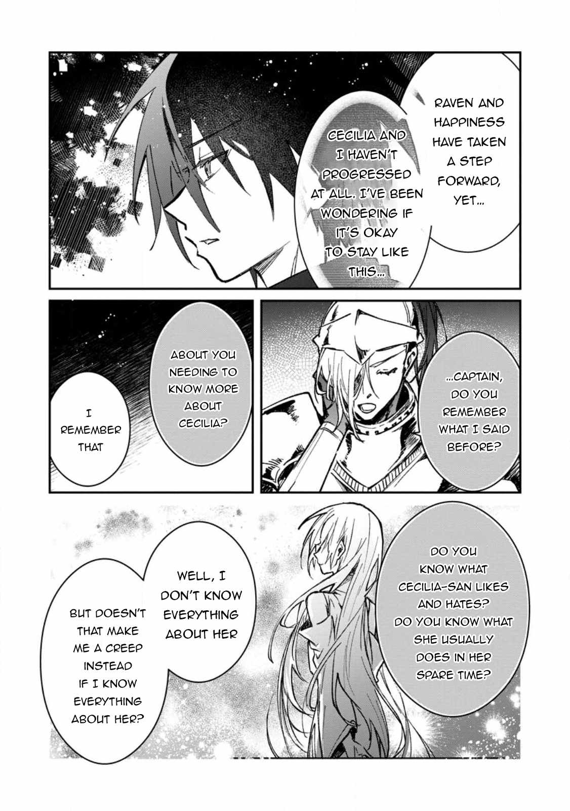 There Was a Cute Girl in the Hero’s Party, so I Tried Confessing to Her Chapter 31.2 - Page 10