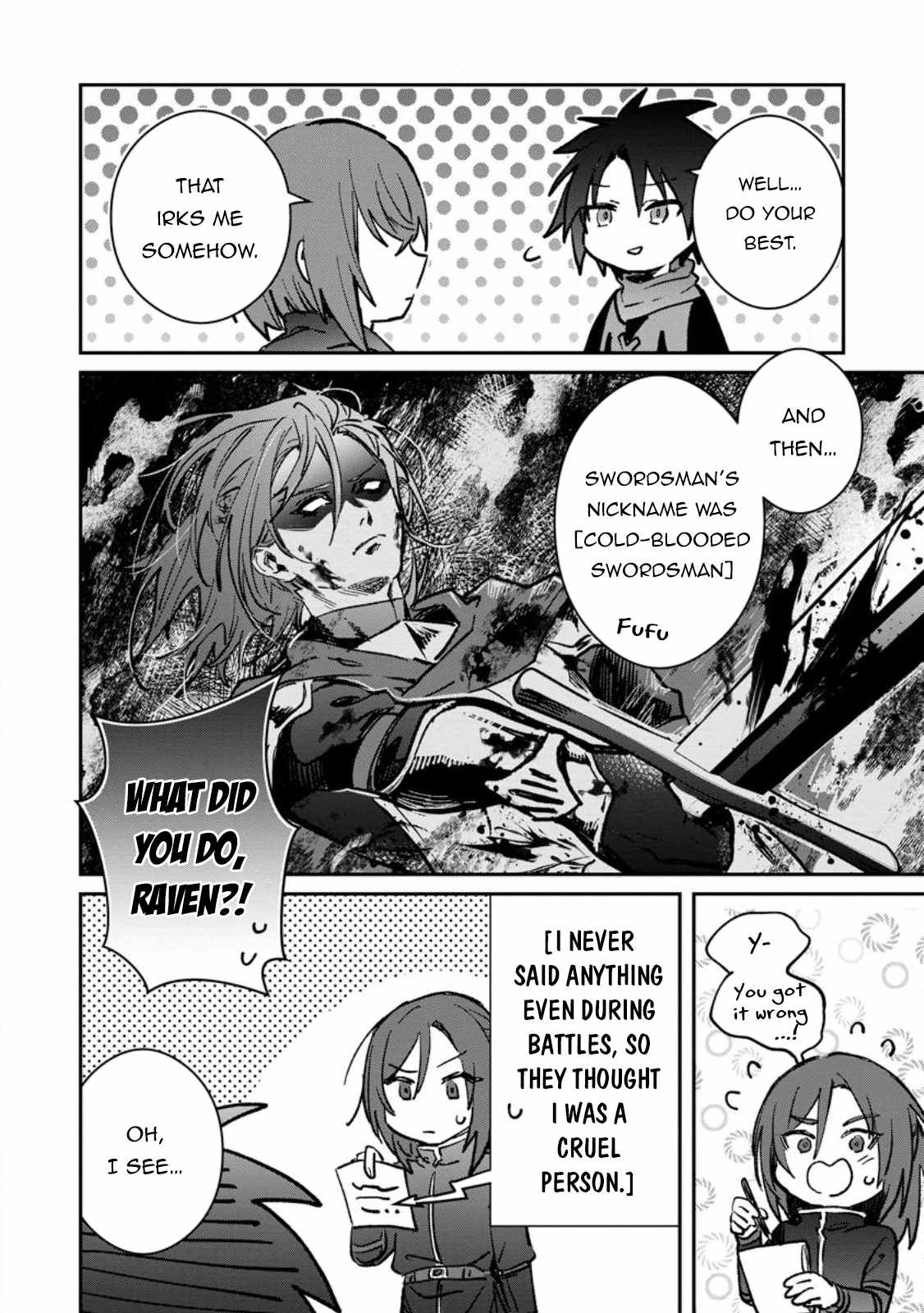 There Was a Cute Girl in the Hero’s Party, so I Tried Confessing to Her Chapter 32.1 - Page 17