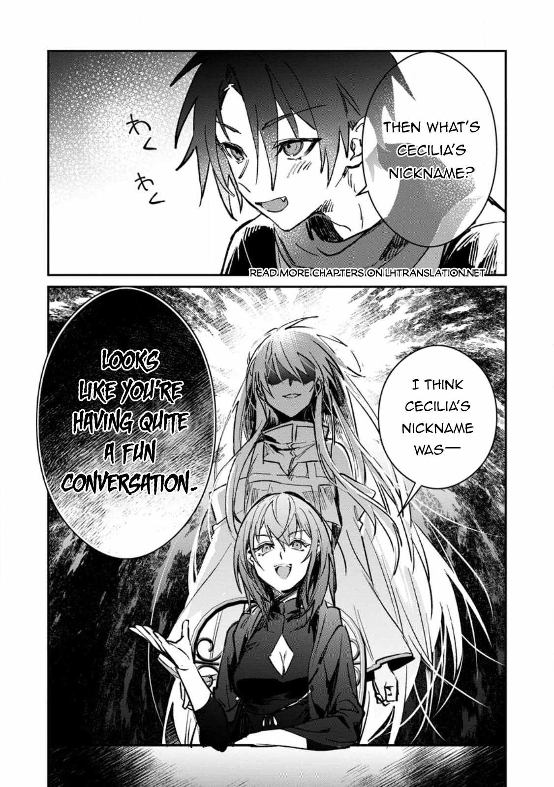 There Was a Cute Girl in the Hero’s Party, so I Tried Confessing to Her Chapter 32.1 - Page 18