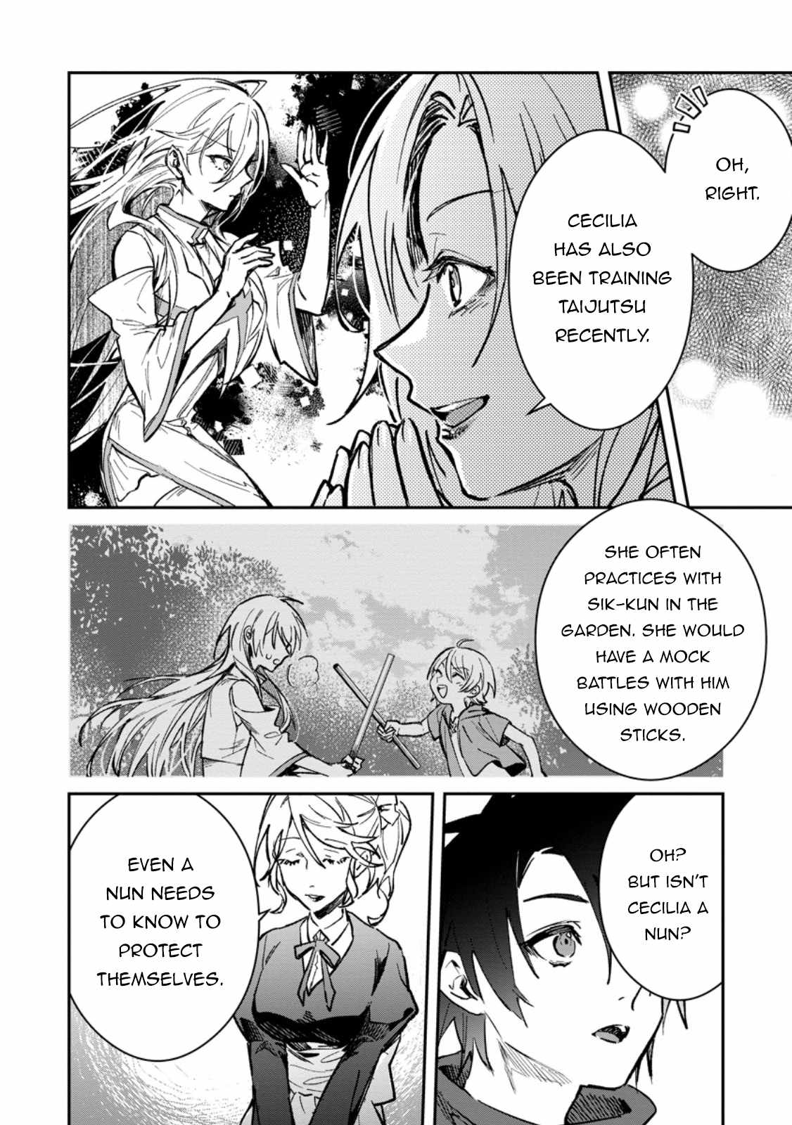 There Was a Cute Girl in the Hero’s Party, so I Tried Confessing to Her Chapter 32.2 - Page 15