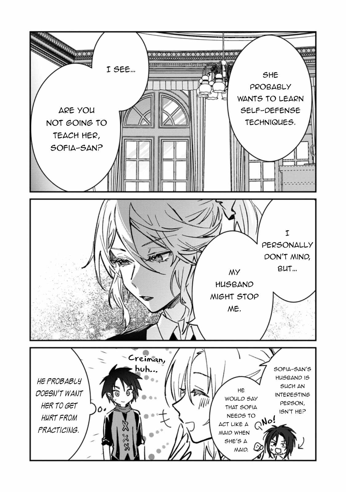 There Was a Cute Girl in the Hero’s Party, so I Tried Confessing to Her Chapter 32.2 - Page 16