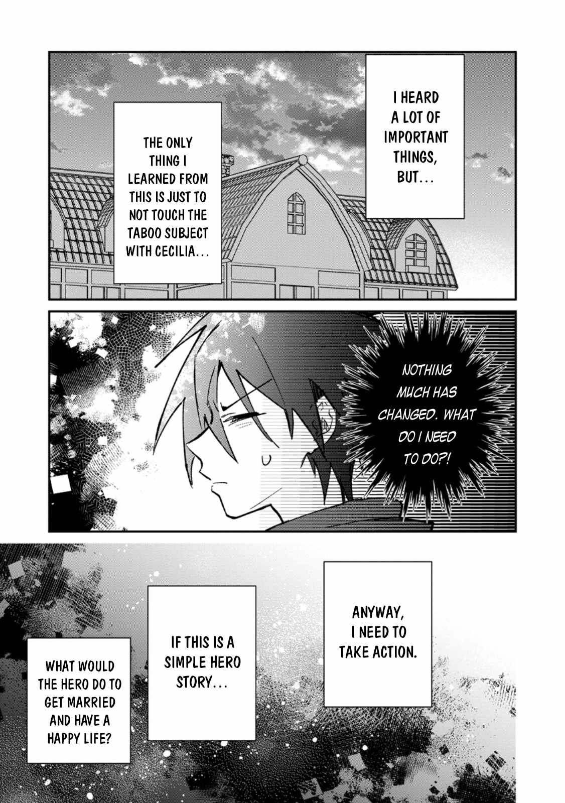 There Was a Cute Girl in the Hero’s Party, so I Tried Confessing to Her Chapter 32.2 - Page 18