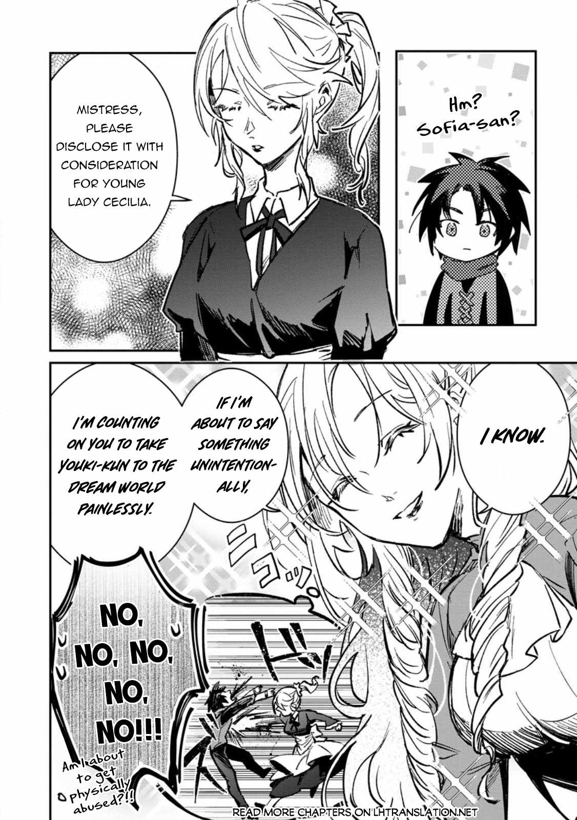 There Was a Cute Girl in the Hero’s Party, so I Tried Confessing to Her Chapter 32.2 - Page 7