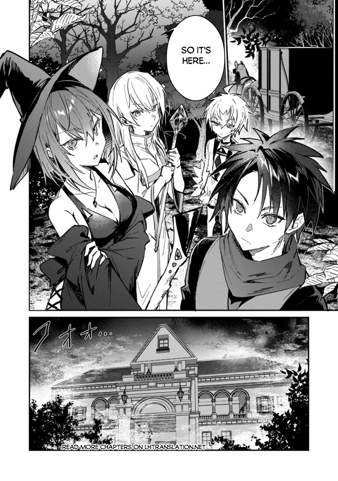 There Was a Cute Girl in the Hero’s Party, so I Tried Confessing to Her Chapter 33.1 - Page 11