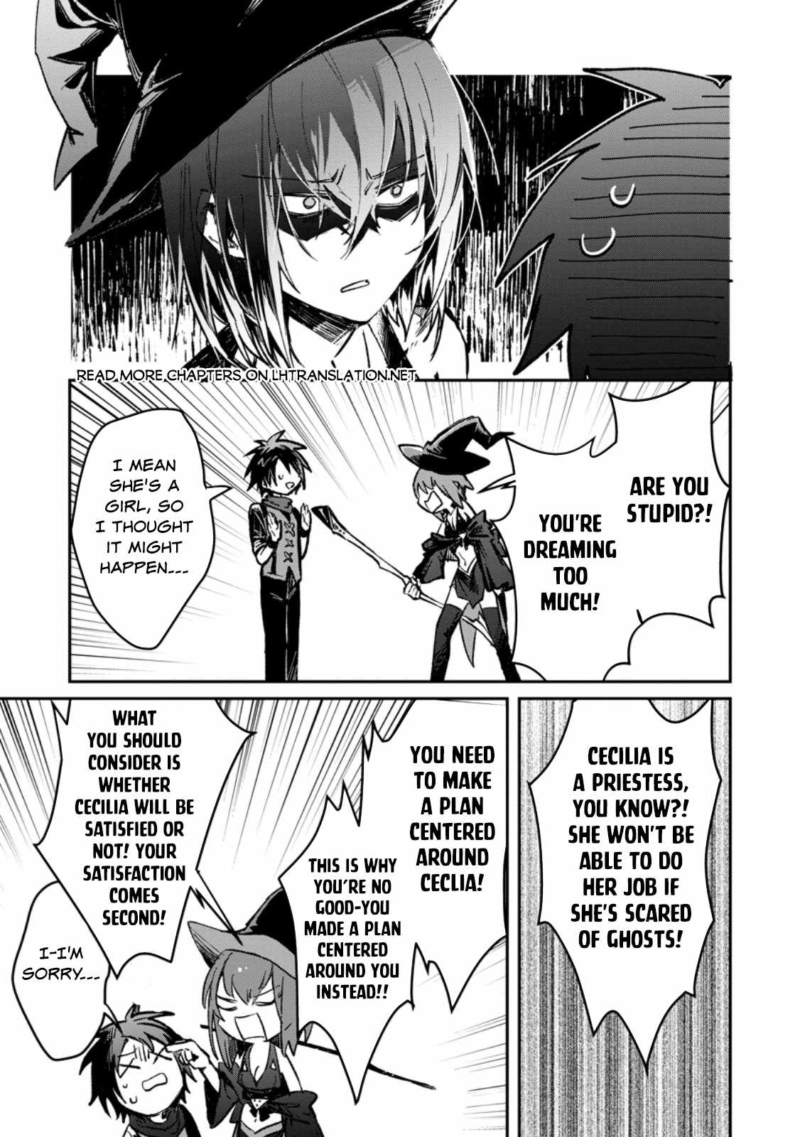 There Was a Cute Girl in the Hero’s Party, so I Tried Confessing to Her Chapter 33.1 - Page 6
