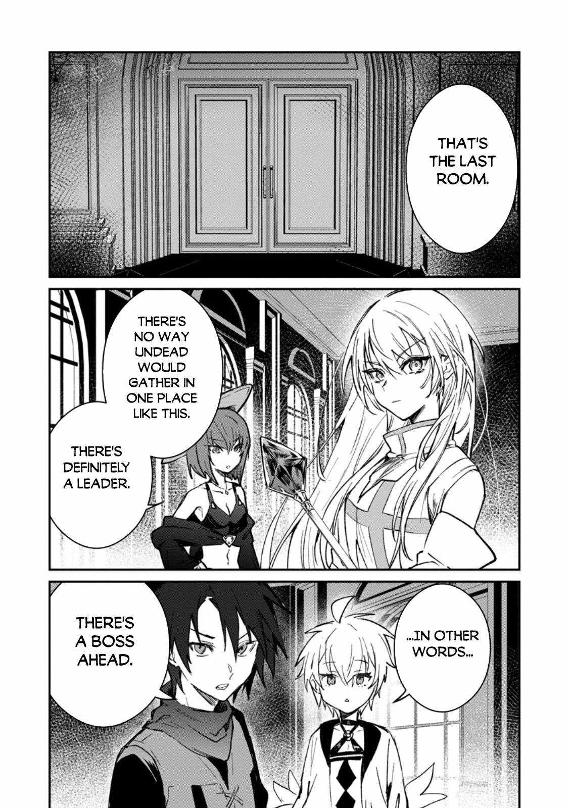 There Was a Cute Girl in the Hero’s Party, so I Tried Confessing to Her Chapter 33.2 - Page 12