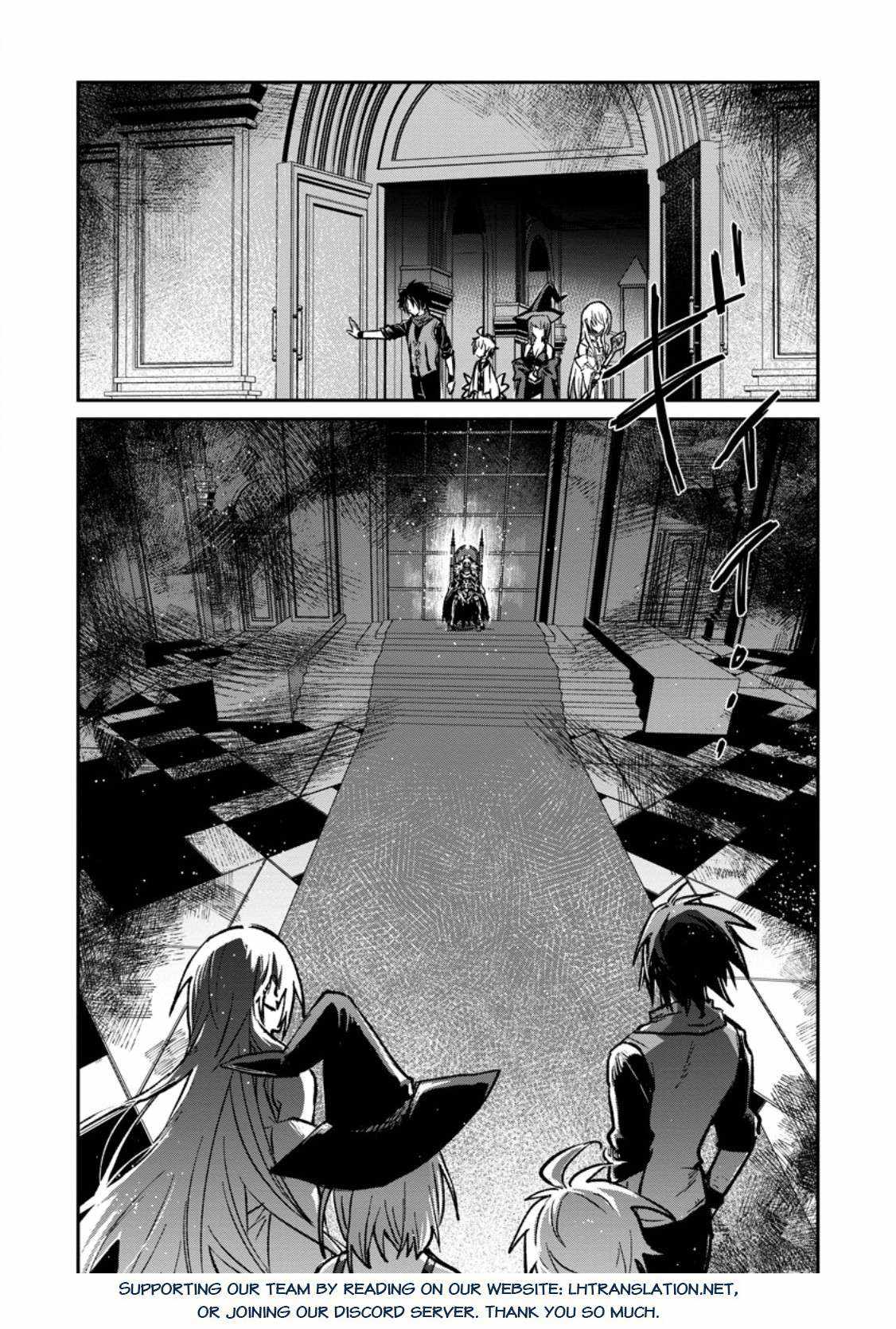 There Was a Cute Girl in the Hero’s Party, so I Tried Confessing to Her Chapter 33.2 - Page 13
