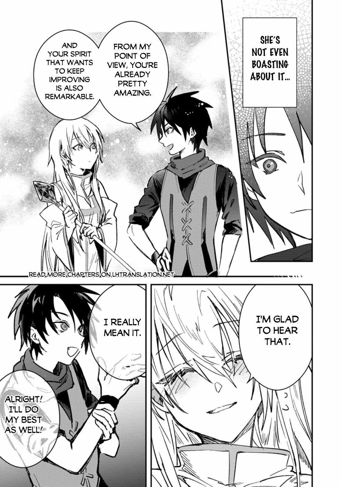 There Was a Cute Girl in the Hero’s Party, so I Tried Confessing to Her Chapter 33.2 - Page 6