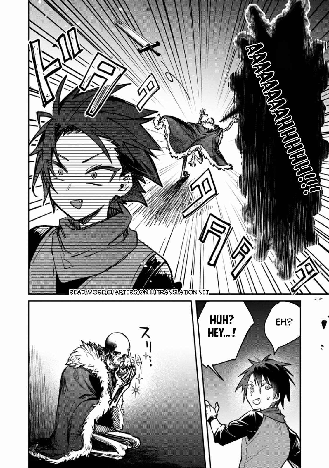 There Was a Cute Girl in the Hero’s Party, so I Tried Confessing to Her Chapter 34.1 - Page 11