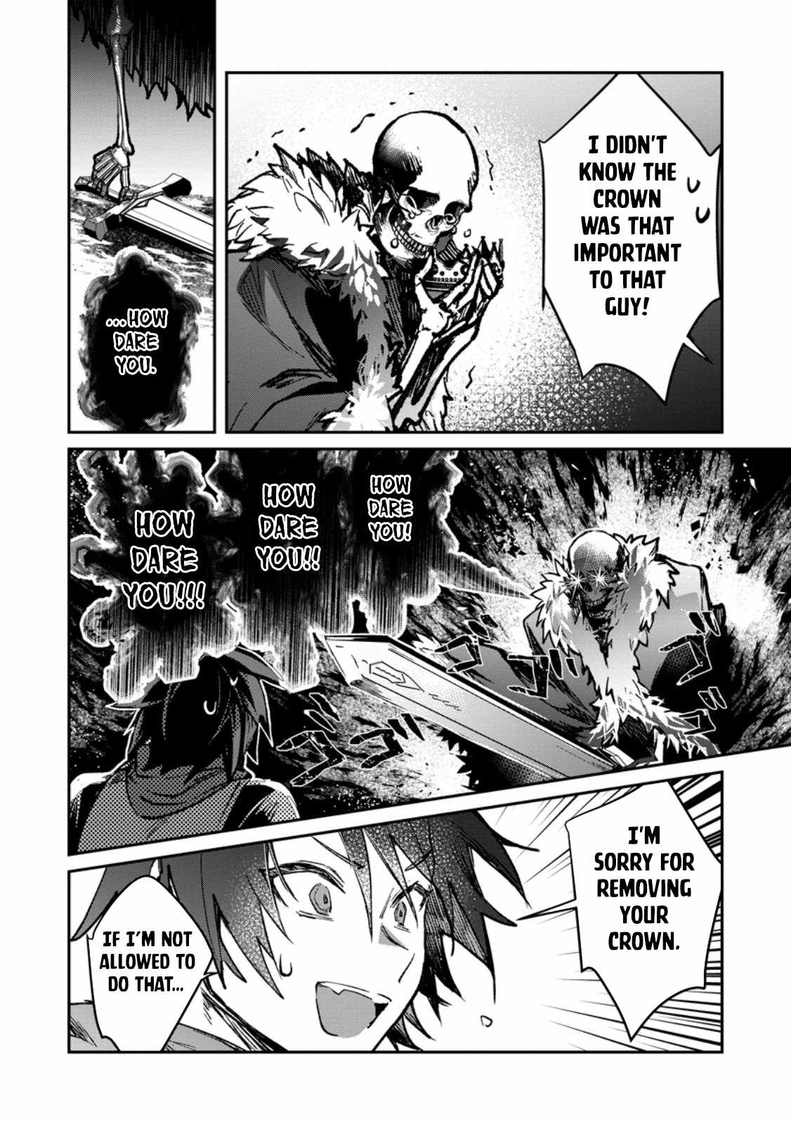 There Was a Cute Girl in the Hero’s Party, so I Tried Confessing to Her Chapter 34.1 - Page 13