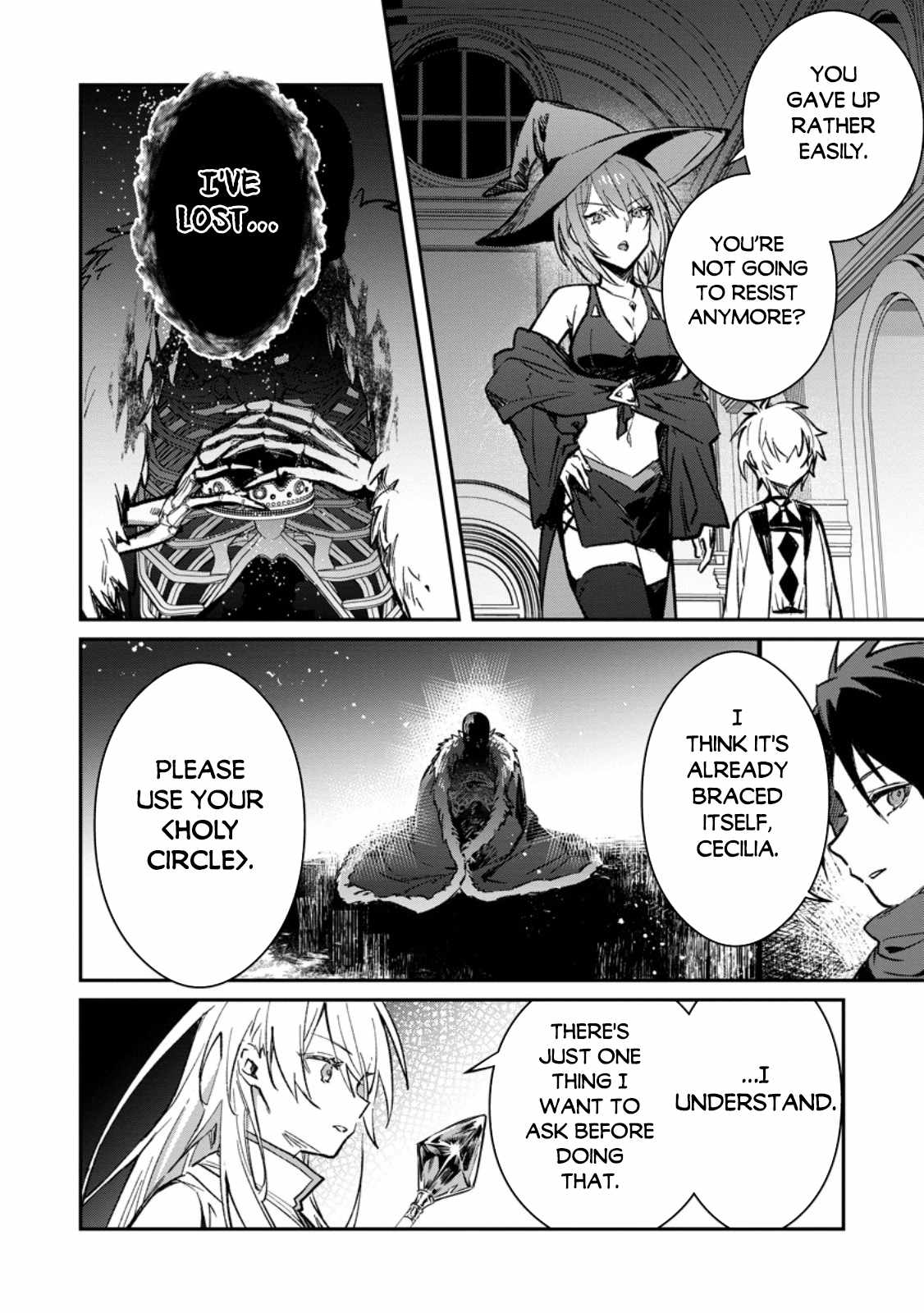 There Was a Cute Girl in the Hero’s Party, so I Tried Confessing to Her Chapter 34.1 - Page 15
