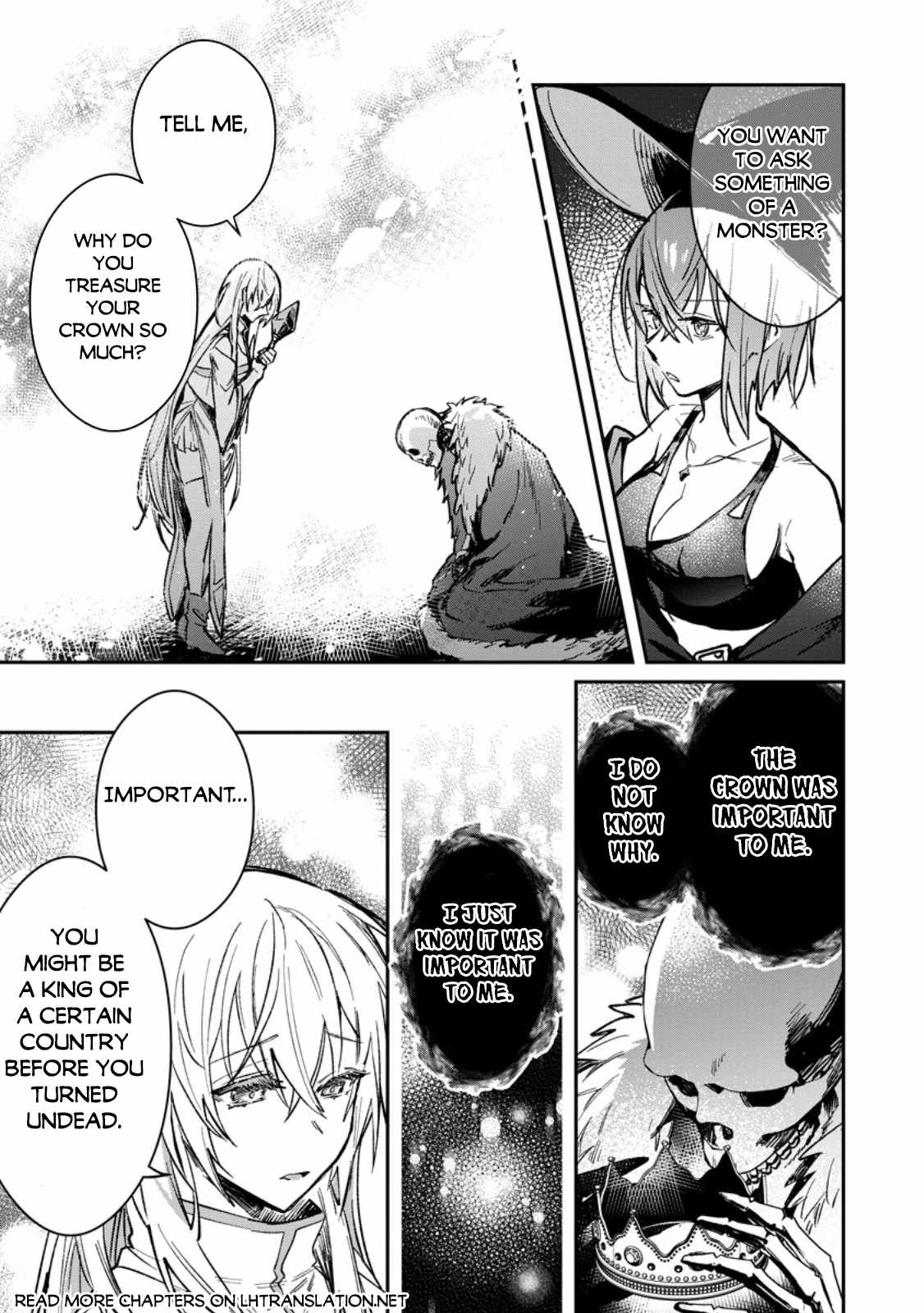 There Was a Cute Girl in the Hero’s Party, so I Tried Confessing to Her Chapter 34.1 - Page 16