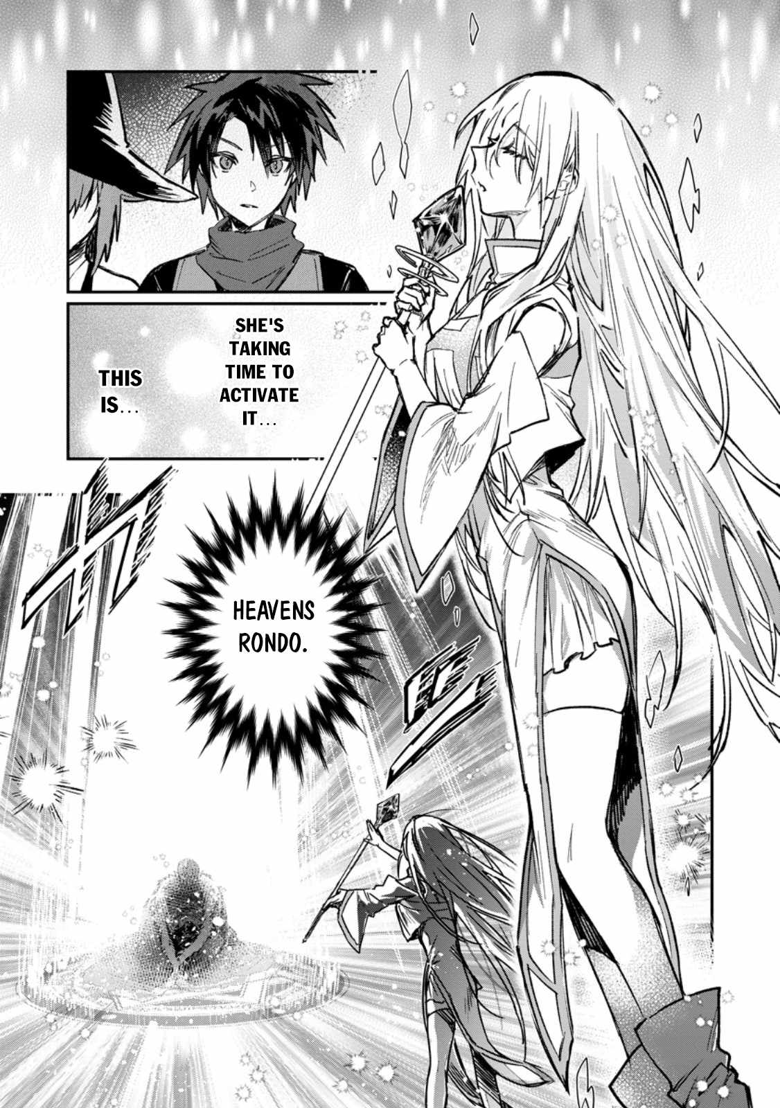 There Was a Cute Girl in the Hero’s Party, so I Tried Confessing to Her Chapter 34.1 - Page 18