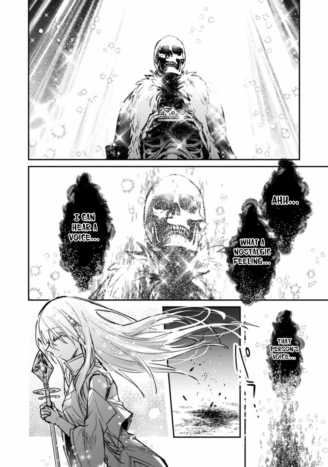There Was a Cute Girl in the Hero’s Party, so I Tried Confessing to Her Chapter 34.1 - Page 19