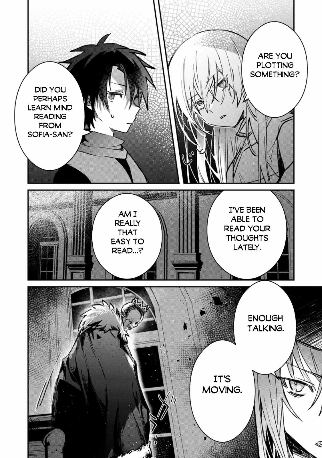 There Was a Cute Girl in the Hero’s Party, so I Tried Confessing to Her Chapter 34.1 - Page 5