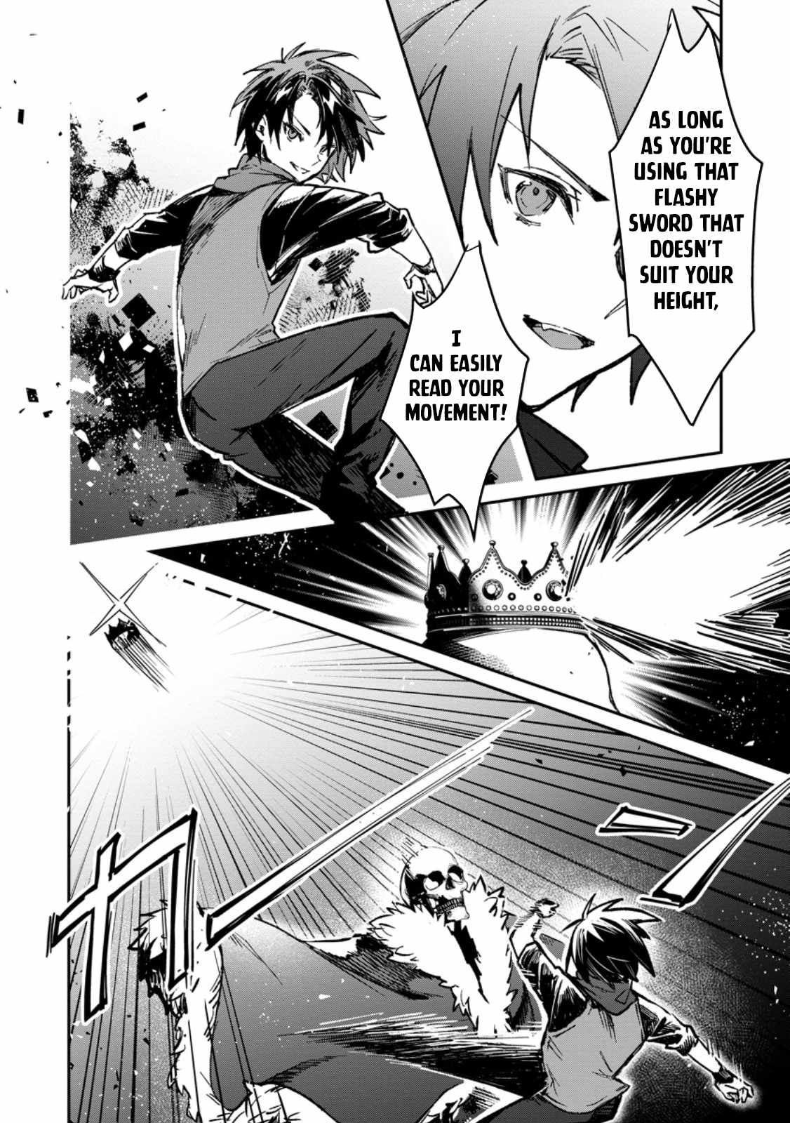 There Was a Cute Girl in the Hero’s Party, so I Tried Confessing to Her Chapter 34.1 - Page 9