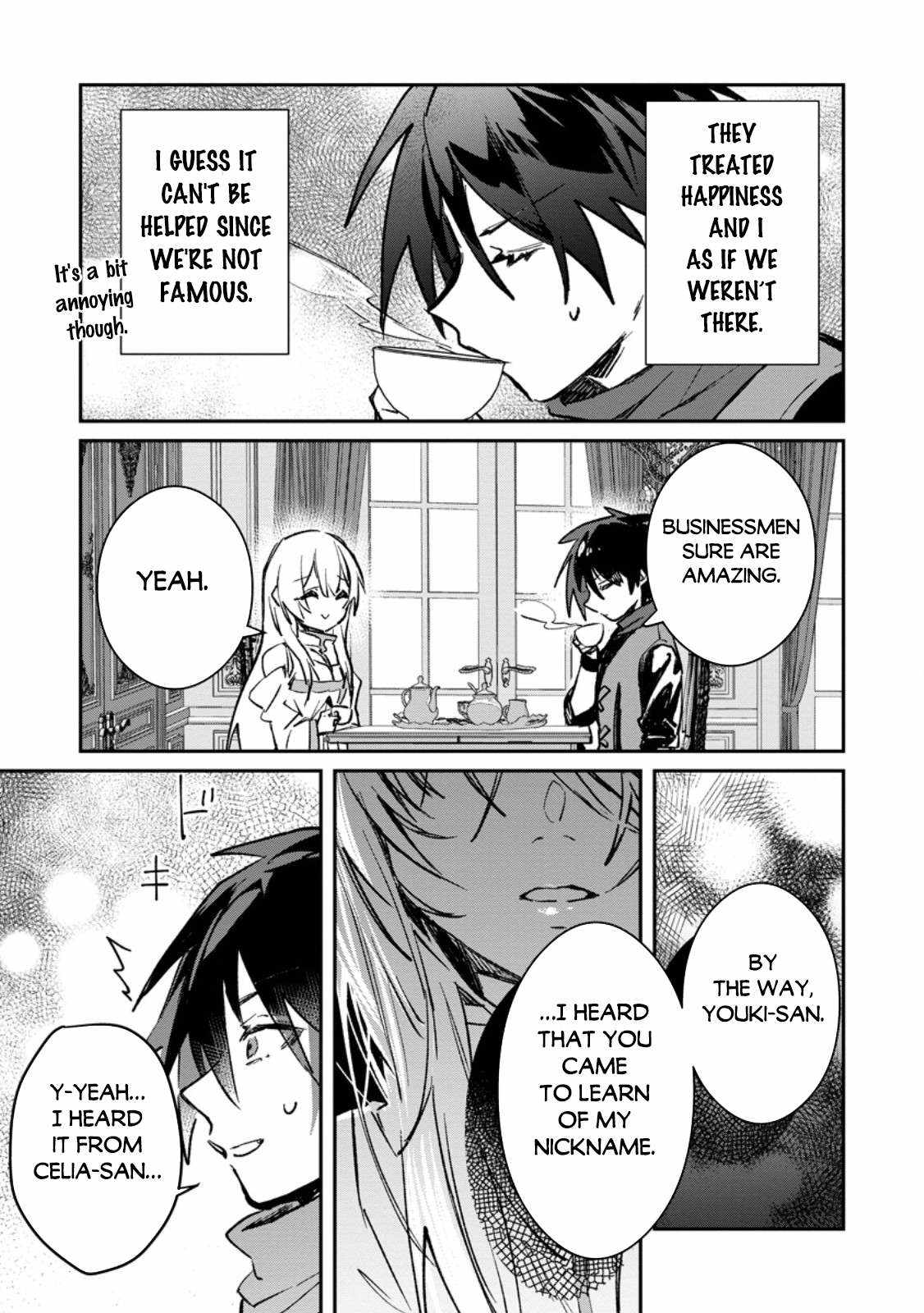 There Was a Cute Girl in the Hero’s Party, so I Tried Confessing to Her Chapter 34.2 - Page 13