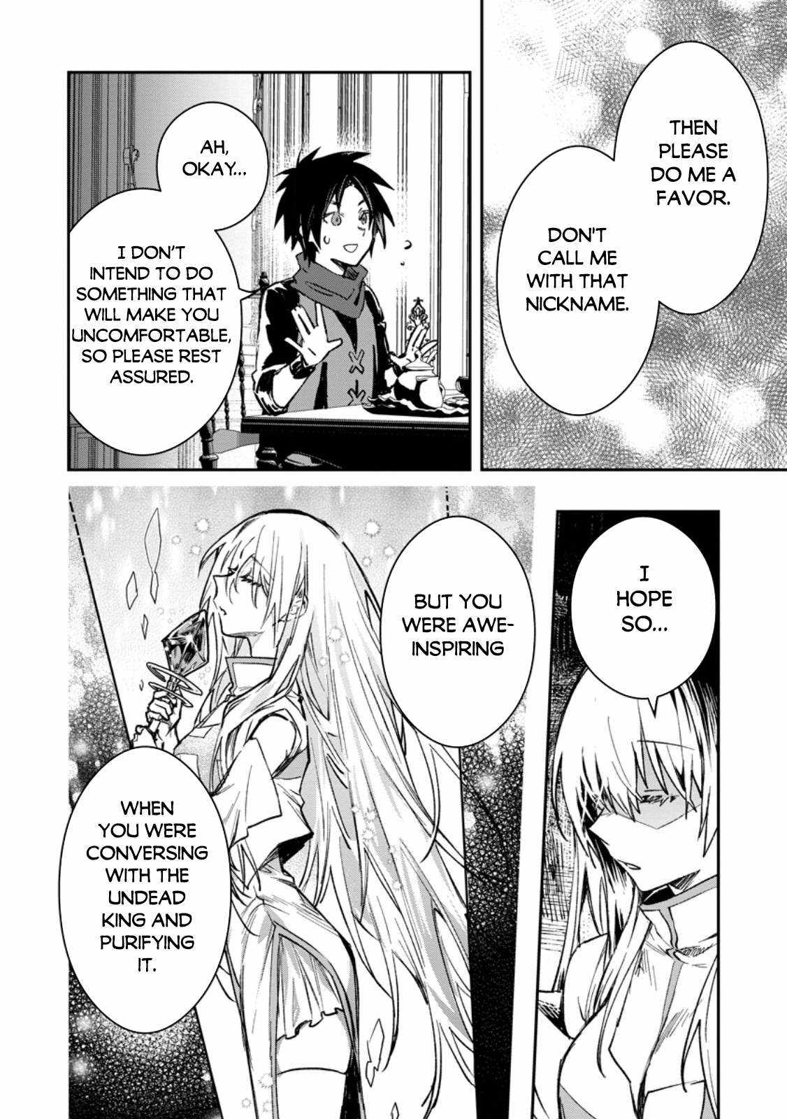 There Was a Cute Girl in the Hero’s Party, so I Tried Confessing to Her Chapter 34.2 - Page 14