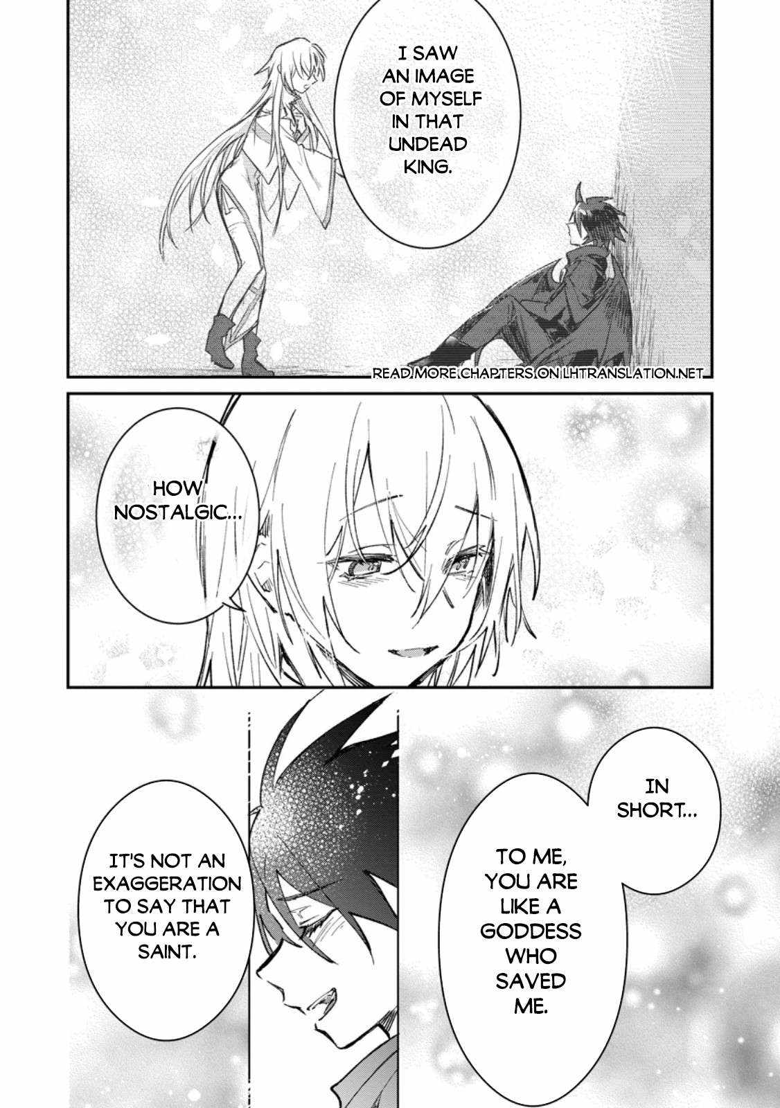 There Was a Cute Girl in the Hero’s Party, so I Tried Confessing to Her Chapter 34.2 - Page 16