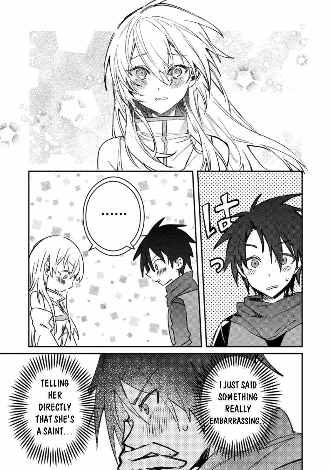 There Was a Cute Girl in the Hero’s Party, so I Tried Confessing to Her Chapter 34.2 - Page 17