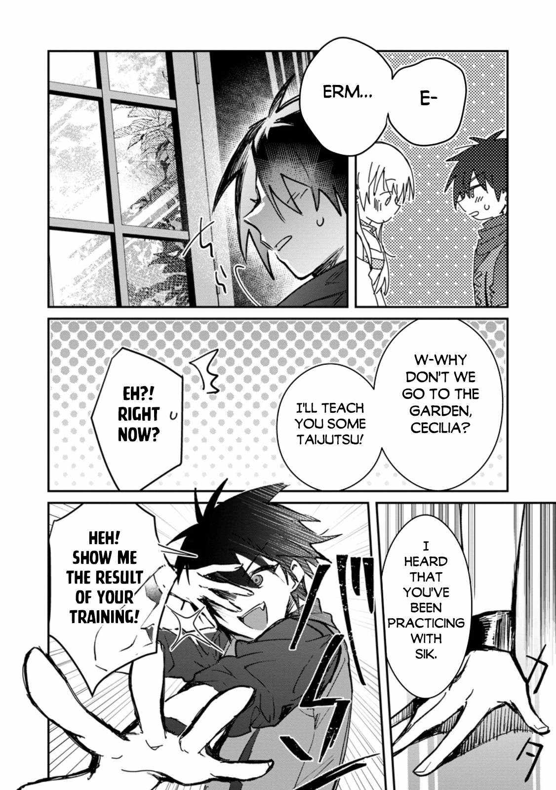 There Was a Cute Girl in the Hero’s Party, so I Tried Confessing to Her Chapter 34.2 - Page 18