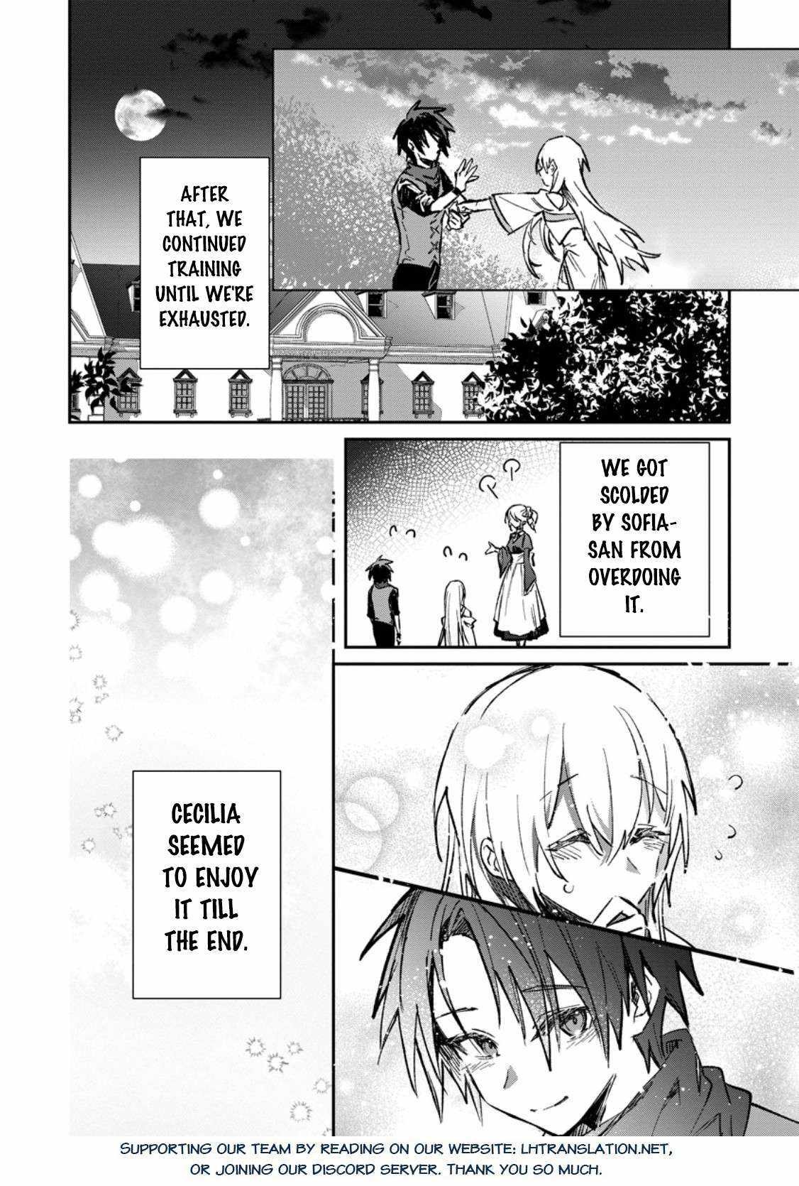 There Was a Cute Girl in the Hero’s Party, so I Tried Confessing to Her Chapter 34.2 - Page 20