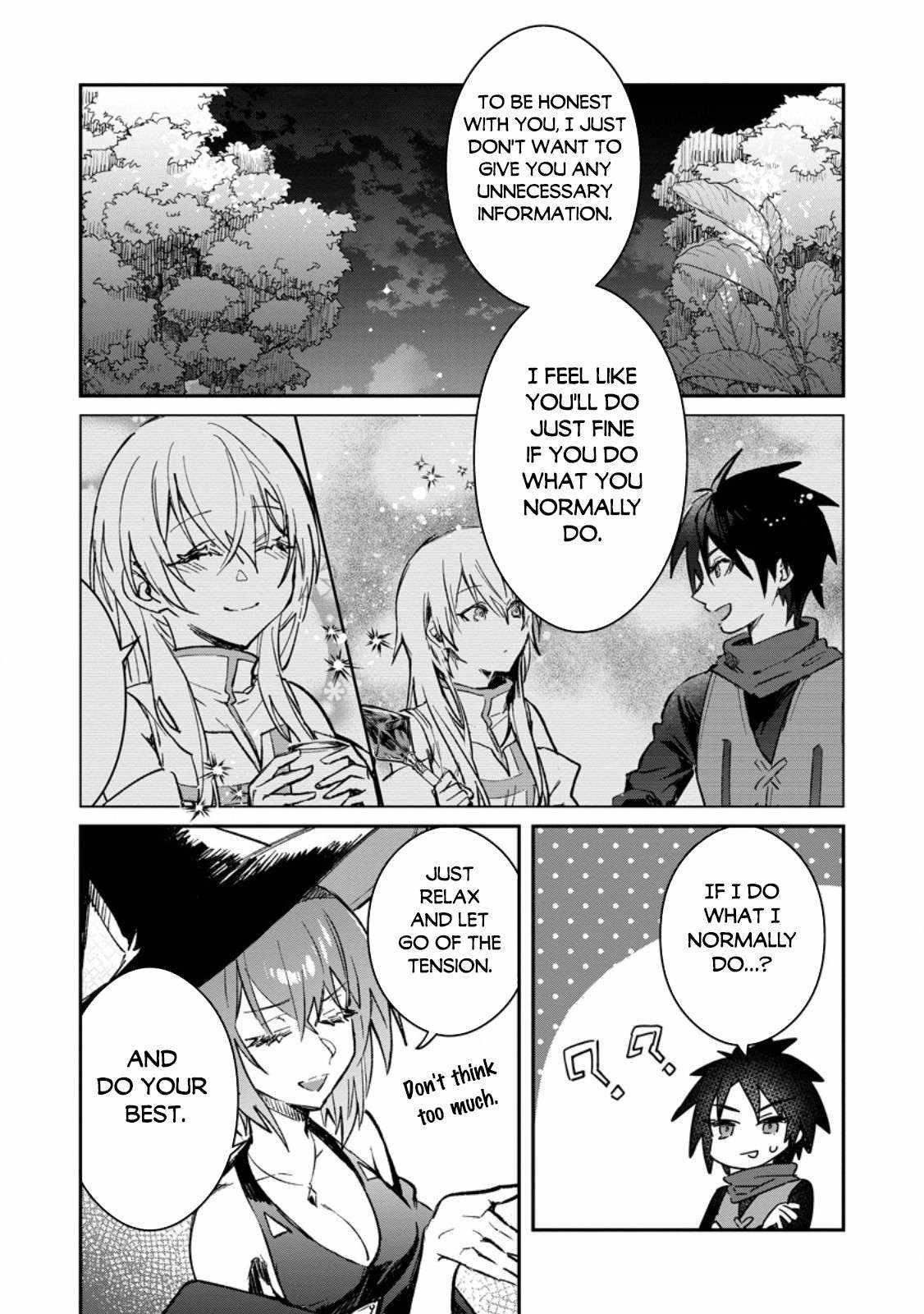 There Was a Cute Girl in the Hero’s Party, so I Tried Confessing to Her Chapter 34.2 - Page 10