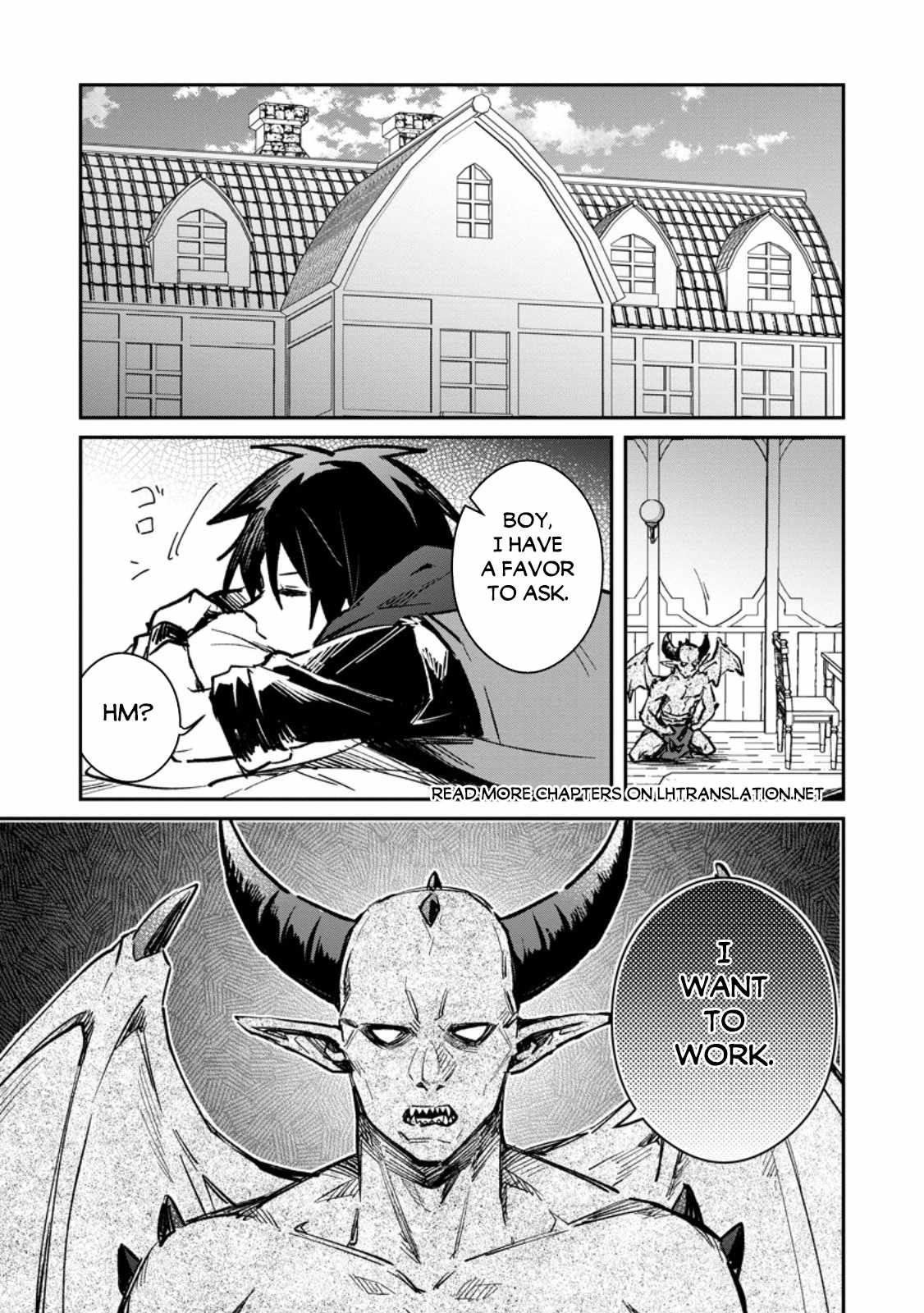 There Was a Cute Girl in the Hero’s Party, so I Tried Confessing to Her Chapter 35.1 - Page 2