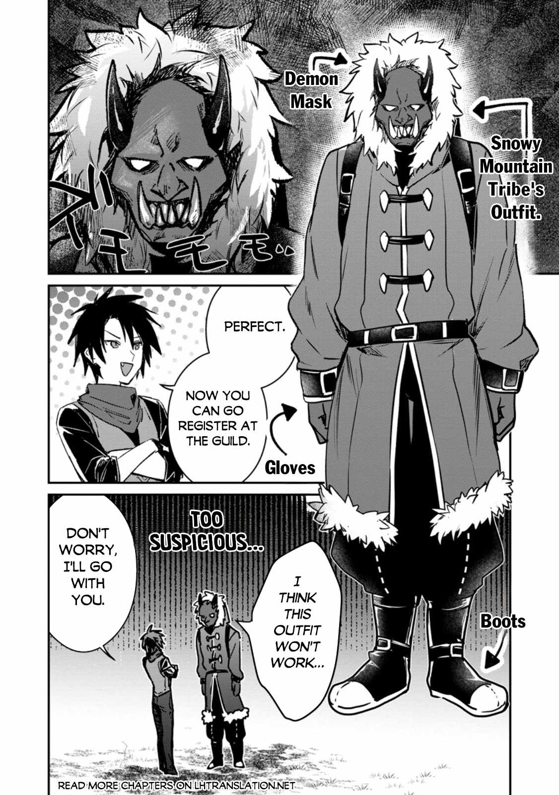 There Was a Cute Girl in the Hero’s Party, so I Tried Confessing to Her Chapter 35.1 - Page 11